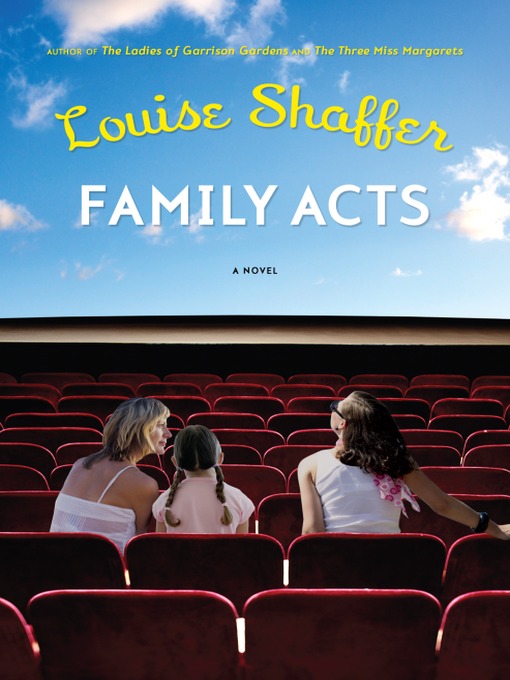 Title details for Family Acts by Louise Shaffer - Available